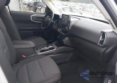 2024 Ford Bronco Sport Big Bend z USA, uszkodzony, nr VIN 3FMCR9B64RRF53591